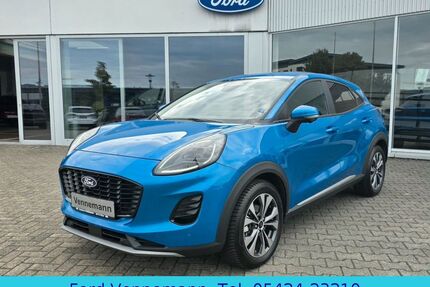 Ford Puma Gebrauchtwagen