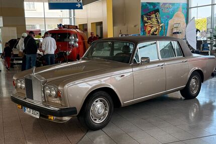 Rolls Royce Silver Shadow Gebrauchtwagen