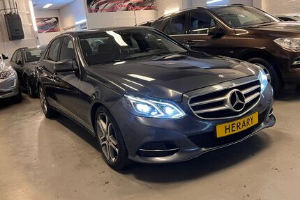 Mercedes-Benz E 200 Gebrauchtwagen