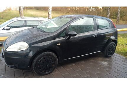 Fiat Grande Punto Gebrauchtwagen