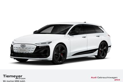 Audi A6 e-tron Gebrauchtwagen