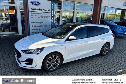 Ford Focus Gebrauchtwagen