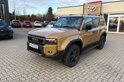 Toyota Land Cruiser Gebrauchtwagen