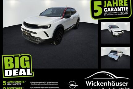 Opel Mokka Gebrauchtwagen