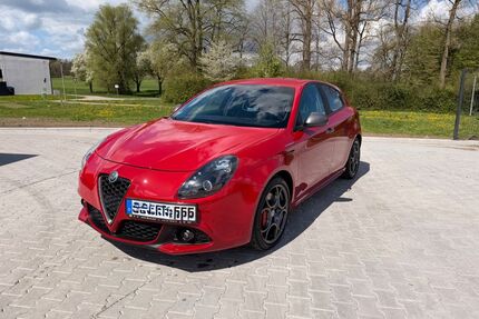 Alfa Romeo Giulietta Gebrauchtwagen