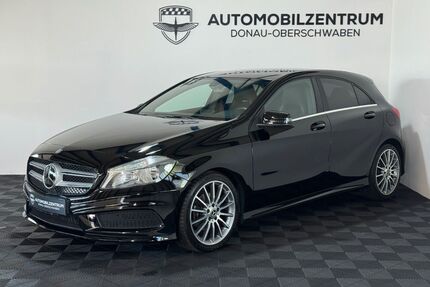 Mercedes-Benz A 180 Gebrauchtwagen