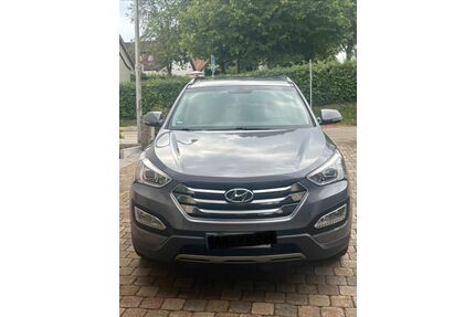Hyundai SANTA FE Gebrauchtwagen