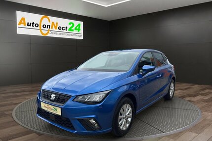 Seat Ibiza Style 40th Annivers.*LED/Navi-App/Kamera/Key Gebrauchtwagen