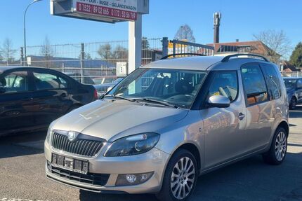 Skoda Roomster Gebrauchtwagen