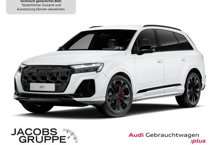 Audi SQ7 Gebrauchtwagen