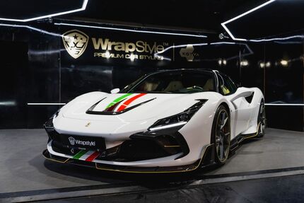 Ferrari F8 Gebrauchtwagen