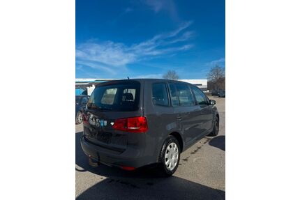 VW Touran Gebrauchtwagen