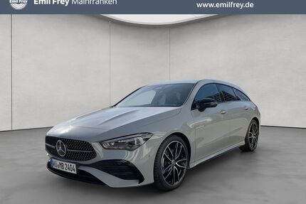 Mercedes-Benz CLA 200 Shooting Brake Gebrauchtwagen