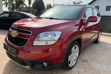 Chevrolet Orlando Gebrauchtwagen