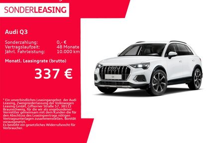 Audi Q3 Gebrauchtwagen
