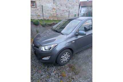 Hyundai i20 Gebrauchtwagen