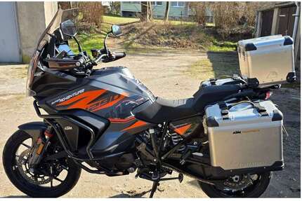 KTM 1290 Super Adventure Gebrauchtwagen