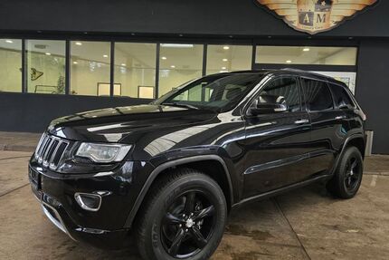 Jeep Grand Cherokee Gebrauchtwagen