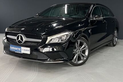 Mercedes-Benz CLA Shooting Brake Gebrauchtwagen