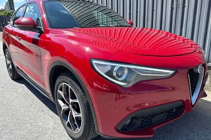 Alfa Romeo Stelvio Gebrauchtwagen
