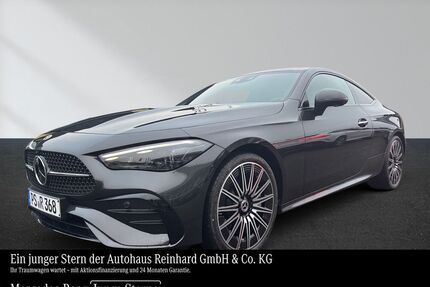 Mercedes-Benz CLE 450 Gebrauchtwagen