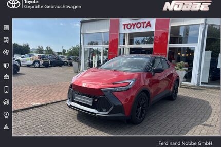 Toyota C-HR Gebrauchtwagen