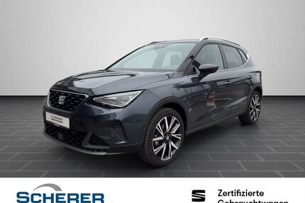 Seat Arona Gebrauchtwagen