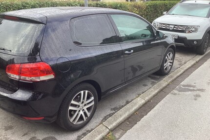 VW Golf VI Gebrauchtwagen