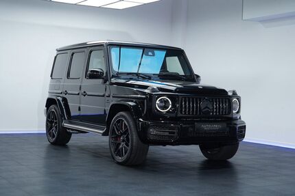 Mercedes-Benz G 63 AMG Gebrauchtwagen