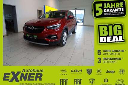 Opel Grandland X Gebrauchtwagen