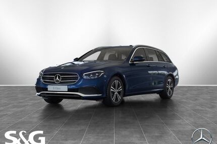 Mercedes-Benz E 220 Gebrauchtwagen