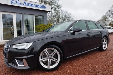 Audi A4 Gebrauchtwagen