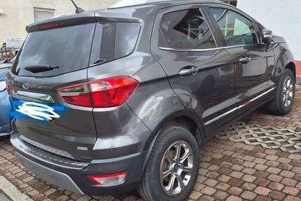 Ford EcoSport Gebrauchtwagen