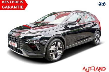 Hyundai BAYON Gebrauchtwagen