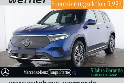 Mercedes-Benz EQB Gebrauchtwagen