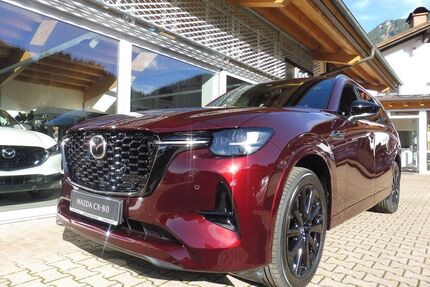 Mazda CX-80 Gebrauchtwagen