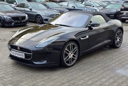 Jaguar F-Type Gebrauchtwagen