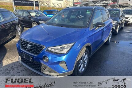 Seat Arona Gebrauchtwagen