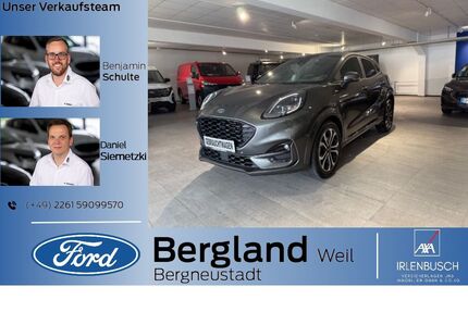 Ford Puma Gebrauchtwagen