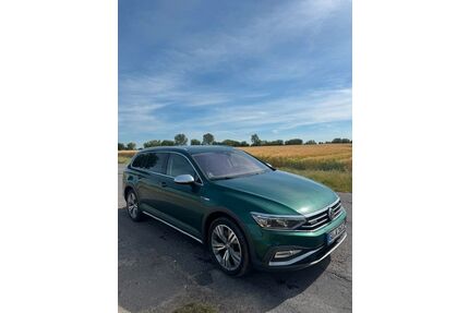VW Passat Alltrack Gebrauchtwagen