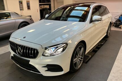 Mercedes-Benz E 450 Gebrauchtwagen