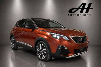 Peugeot 3008 Gebrauchtwagen