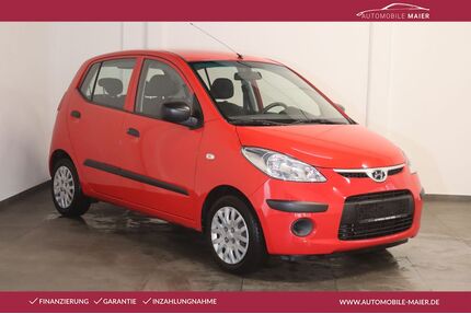 Hyundai i10 Gebrauchtwagen