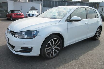 VW Golf Gebrauchtwagen