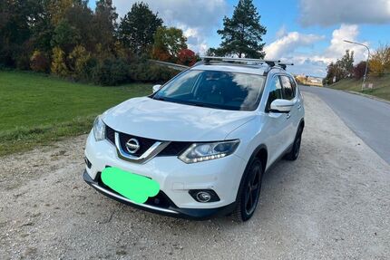 Nissan X-Trail Gebrauchtwagen