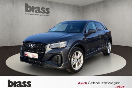 Audi Q2 Gebrauchtwagen