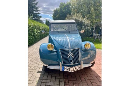 Citroen 2 CV Gebrauchtwagen