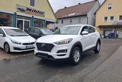 Hyundai TUCSON Gebrauchtwagen