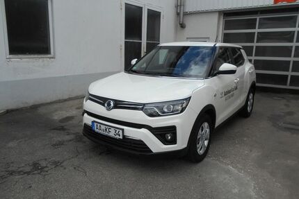 SsangYong Tivoli Gebrauchtwagen