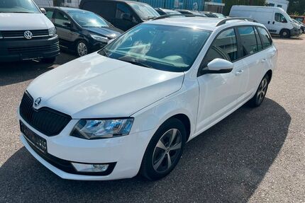 Skoda Octavia Gebrauchtwagen